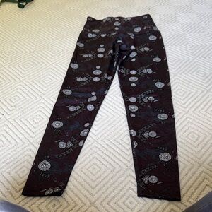 Stylish Onzie Patterned Leggings
